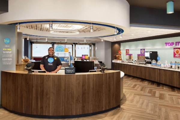 TRU by Hilton Las Vegas Airport NV image 4