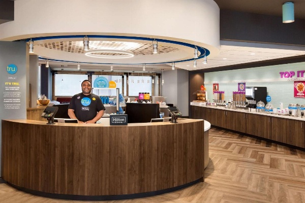 TRU by Hilton Las Vegas Airport NV image 7